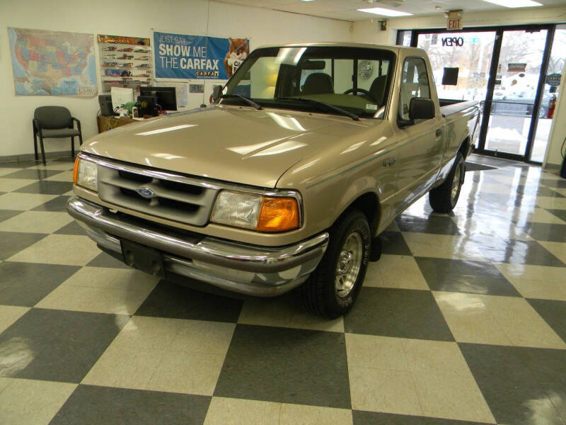 1997 Ford Ranger XLT's photo