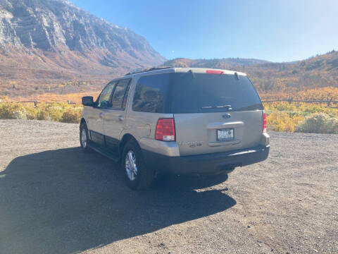 2004 Ford Expedition XLT NBX