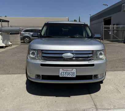 2012 Ford Flex Limited