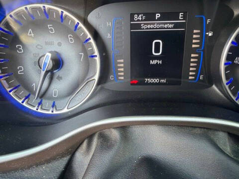 2019 Chrysler Pacifica Touring Plus
