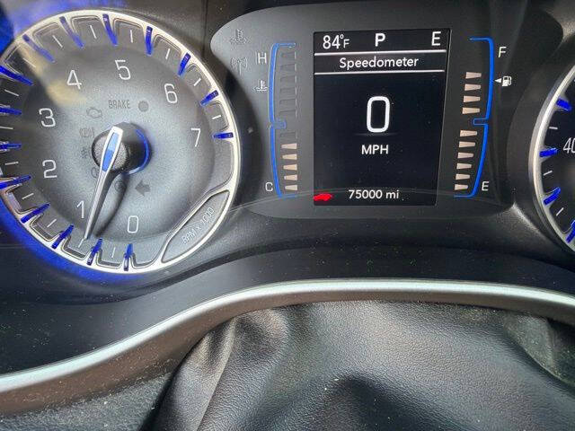 2019 Chrysler Pacifica Touring Plus