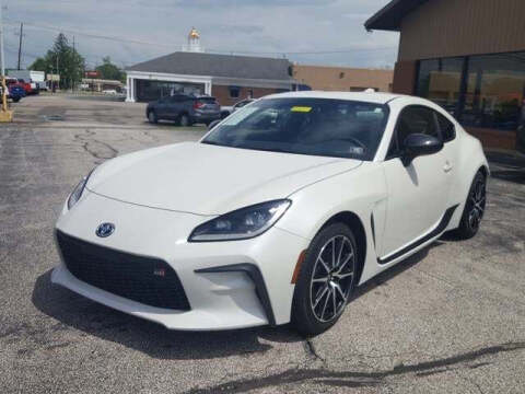 2023 Toyota GR86