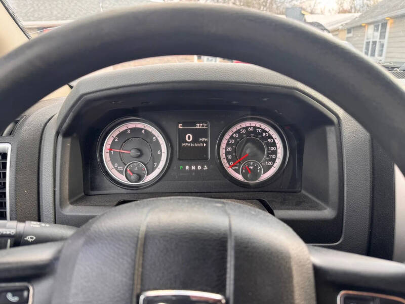 2019 RAM 1500 Classic