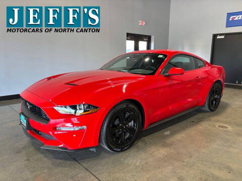 2022 Ford Mustang