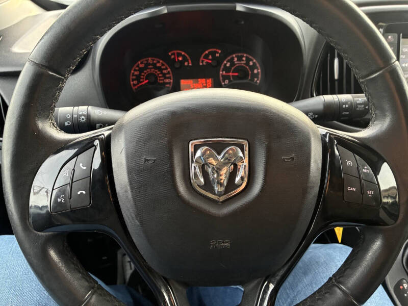 2017 RAM ProMaster City Tradesman