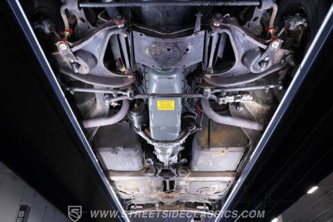 1972 Chevrolet Corvette