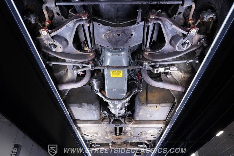 1972 Chevrolet Corvette