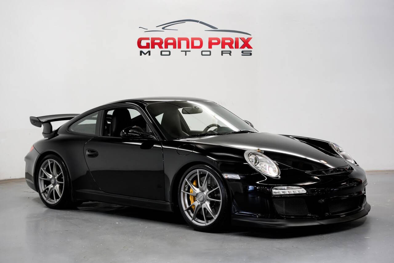 2010 Porsche 911 GT3 GT3 2dr Coupe 1
