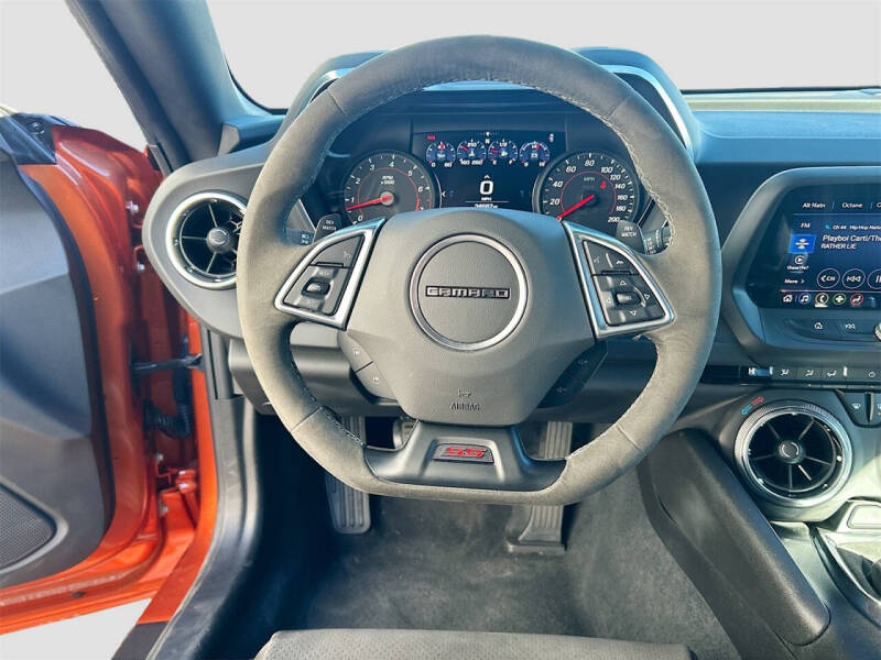 2022 Chevrolet Camaro SS