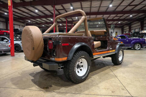 1980 Jeep CJ-7