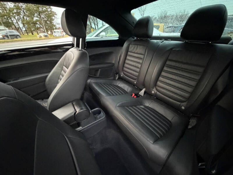 2012 Volkswagen Beetle Turbo PZEV