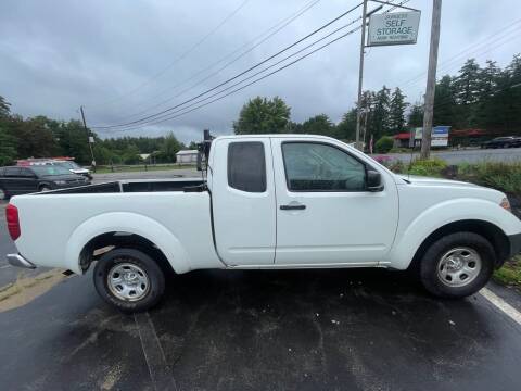 2014 Nissan Frontier for sale at Premier Auto LLC in Hooksett NH