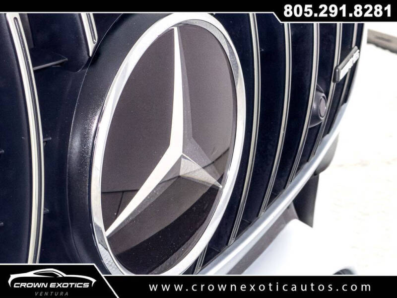 2019 Mercedes-Benz AMG GT