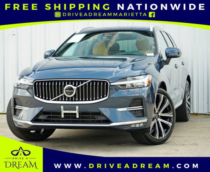 2023 Volvo XC60 B5 Ultimate Bright Theme