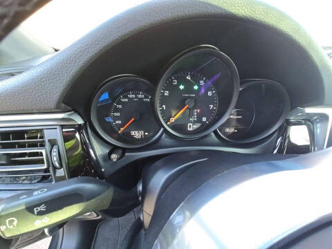 2019 Porsche Macan