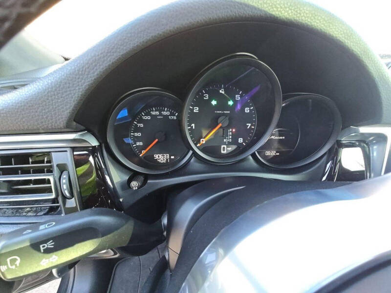 2019 Porsche Macan