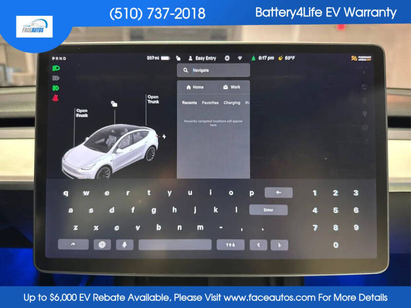 2021 Tesla Model Y Long Range