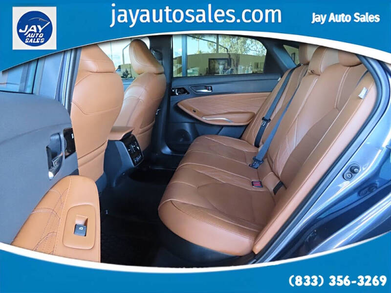 2020 Toyota Avalon Hybrid Limited