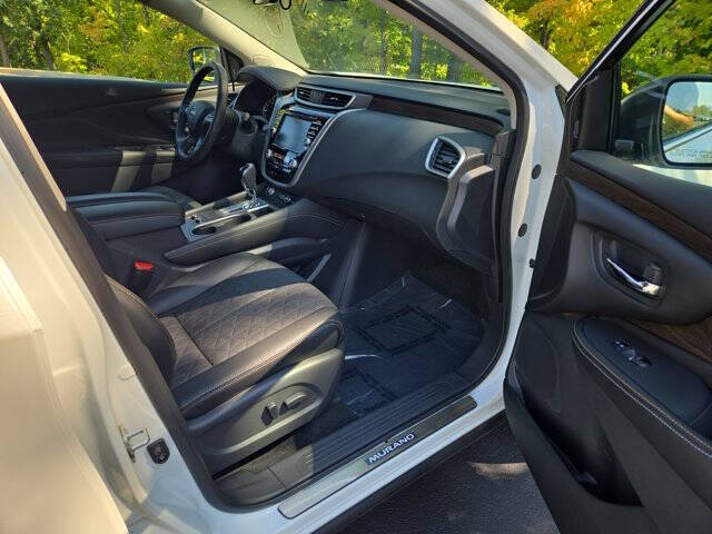 2024 Nissan Murano Platinum