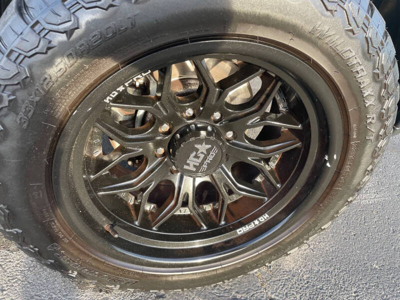 2014 RAM 2500 Tradesman