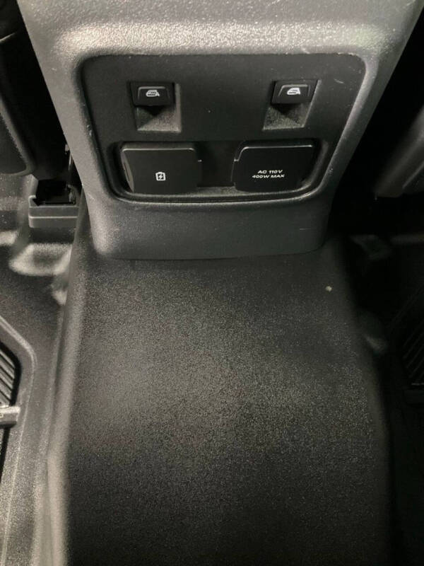 2022 Ford Bronco Badlands Advanced