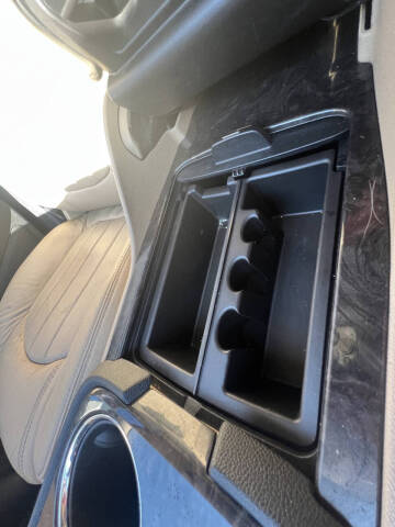 2012 GMC Acadia Denali