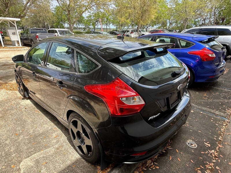 2014 Ford Focus ST