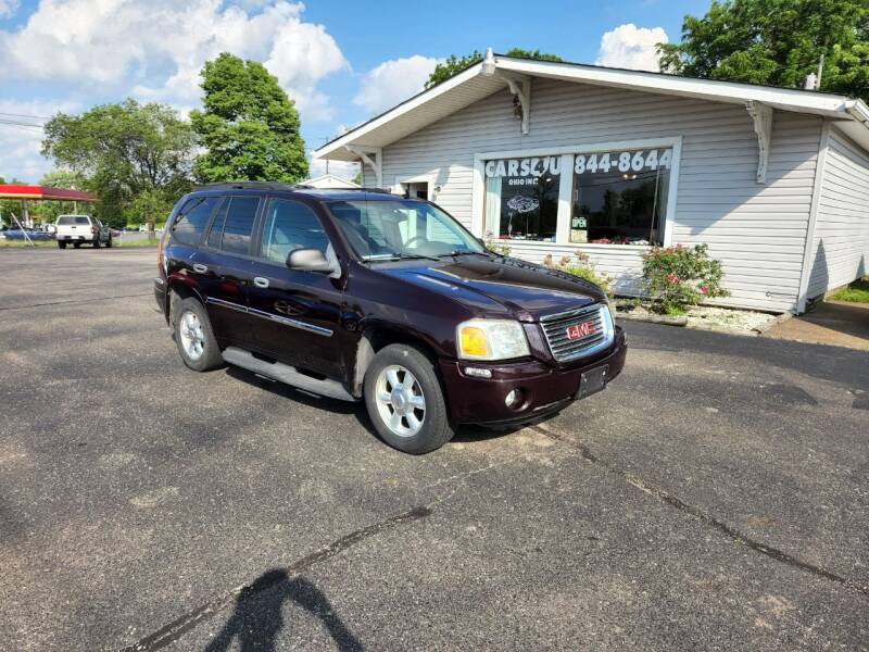 2008 GMC Envoy for sale at Cars 4 U in Liberty Township OH
