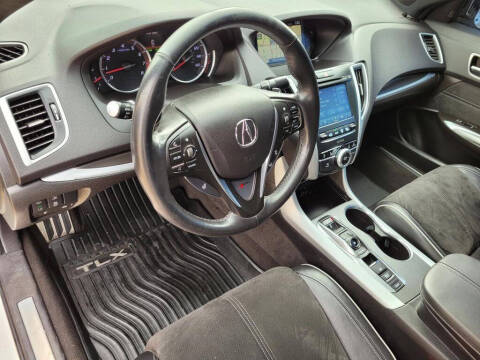 2020 Acura TLX