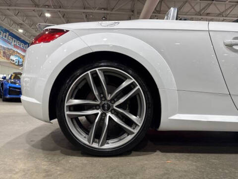 2017 Audi TT 2.0T quattro