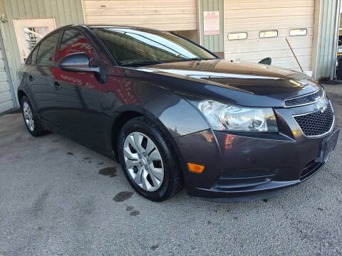 2014 Chevrolet Cruze for sale at R-Motors in Arlington TX