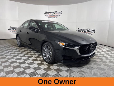 2025 Mazda Mazda3 Sedan 2.5 S Preferred