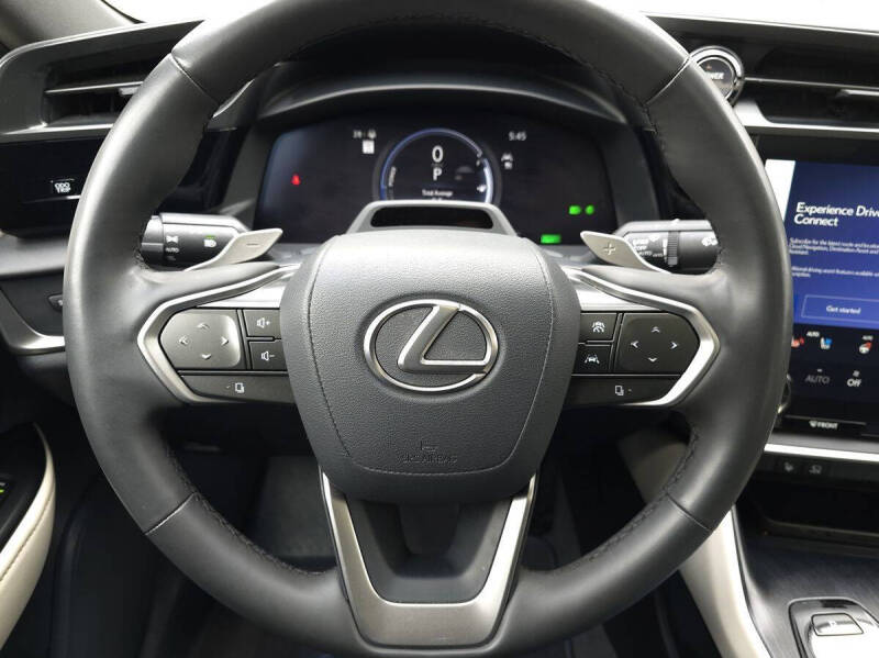 2023 Lexus RZ 450e Luxury