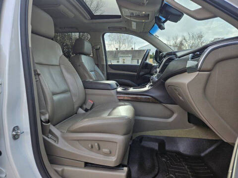 2016 Chevrolet Tahoe LT