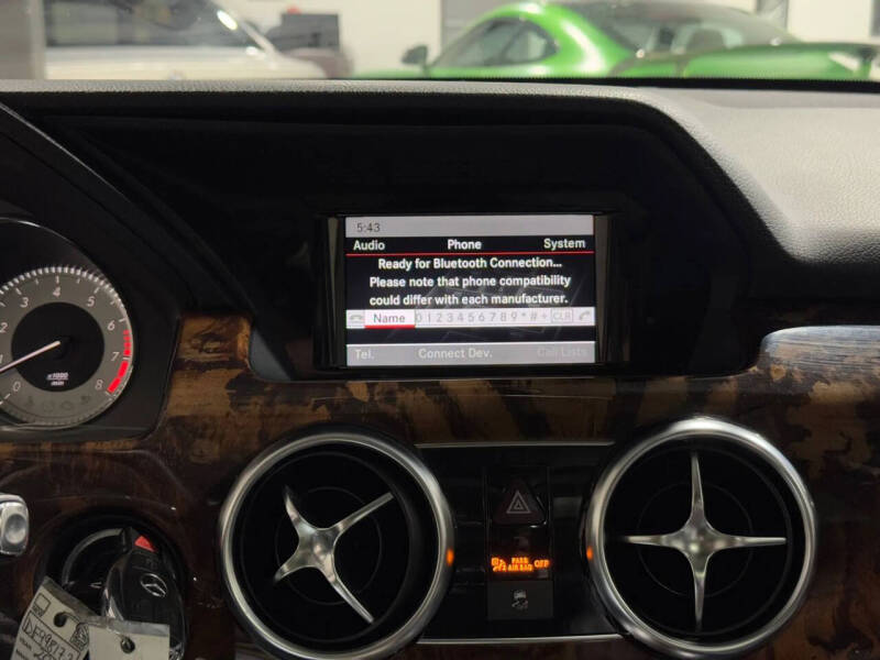 2013 Mercedes-Benz GLK GLK 350 4MATIC