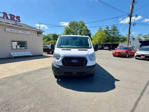 2021 Ford Transit