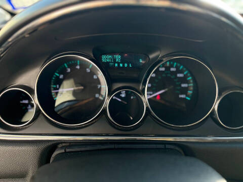 2014 Buick Enclave Leather