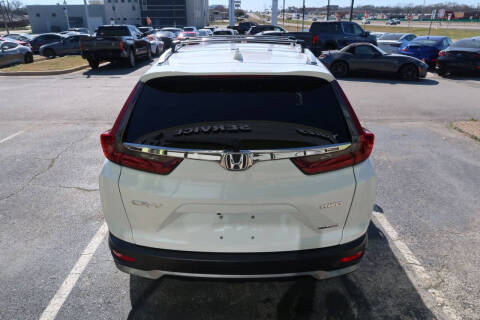 2022 Honda CR-V Touring