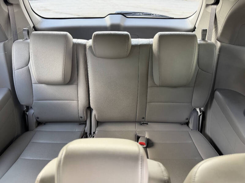 2014 Honda Odyssey EX-L