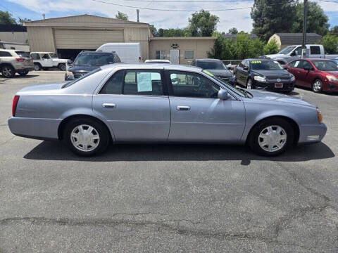 2005 Cadillac DeVille