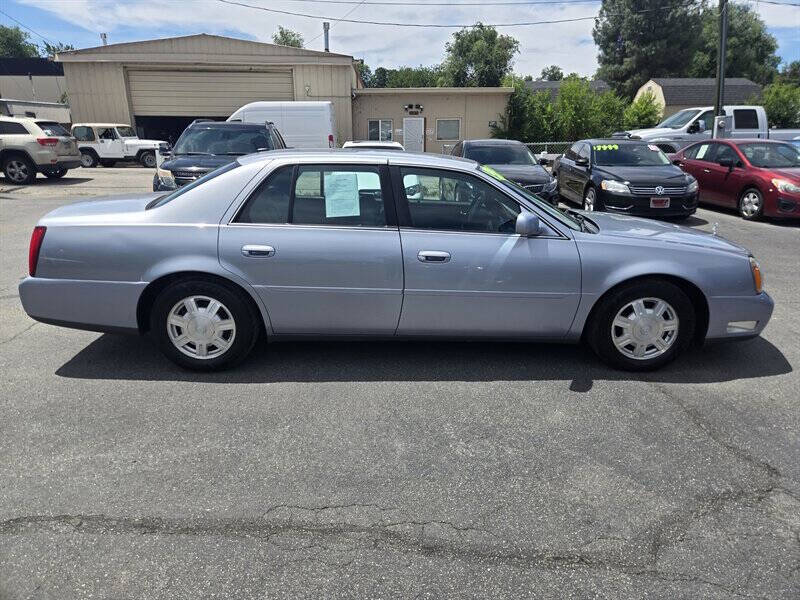 2005 Cadillac DeVille
