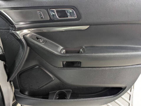 2018 Ford Explorer Police Interceptor Utility