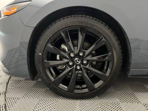 2024 Mazda Mazda3 Sedan 2.5 S Carbon Edition