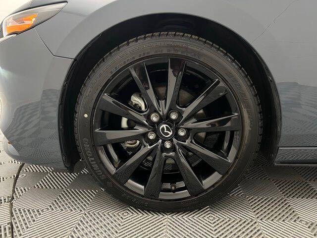 2024 Mazda Mazda3 Sedan 2.5 S Carbon Edition