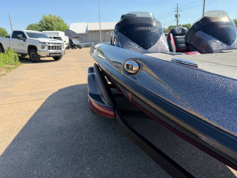 2016 Triton 20 TRX