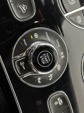 2017 Bentley Bentayga