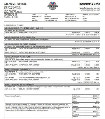2017 BMW 4 Series 430i