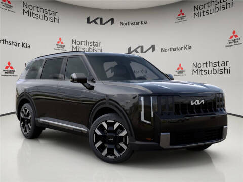 2027 Kia Telluride S