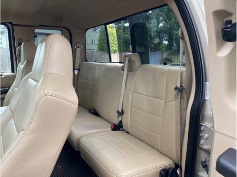 2008 Ford F-350 Super Duty