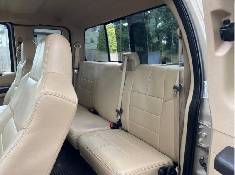 2008 Ford F-350 Super Duty